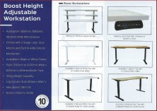 Quick Delivery Boost Range Of Electric Heights And Specifications